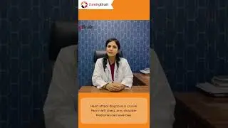 Heart Attack Symptoms and Medicines