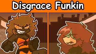 Vs Ember - FNF Disgrace Funkin'