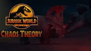 Jurassic World: Chaos Theory Season 2 [2024] - Sinoceratops Screen Time
