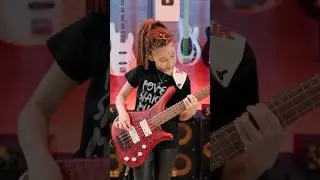 Muse - Let us know your favourite Chris Wolstenholme basslines 🎸 #shorts