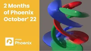 2 Months of Phoenix - October 2022