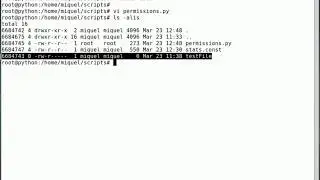 File permissions in Python. Using read permissions as example
