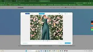 Remove watermark remove logo on product images easy way