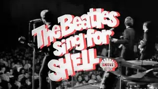 The Beatles Sing For Shell! (Festival Hall, Melbourne, June 17, 1964)
