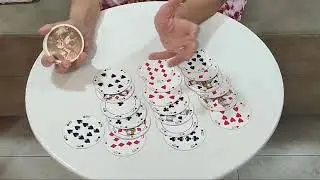 קוראת בקלפים / מגדת עתידות - פתיחה יומית בקלפים - שלישי - 3.10.23