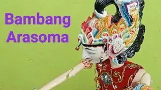 Unboxing Wayang Golek Bambang Arasoma (Prabu Salya)