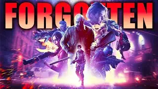 The RESIDENT EVIL Game EVERYBODY FORGOT ABOUT... (Resident EVIL: RE Verse)