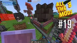 Основной квест - Minecraft All the Mods 8 #19