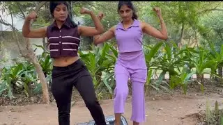 Lift and carry challenge beautiful girls mitu vs feri (63)