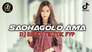 saohagolo ama || dj remix terbaru 20204 || full bass