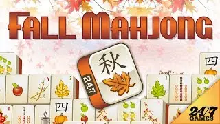 Fall Mahjong