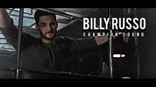 billy russo | « champion sound »