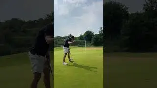 9 holes of golf in 1 minute #golf #golftips #golfer