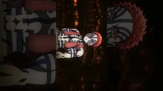 4K Akaza Edit #anime #edit #animeedit #shorts #demonslayer