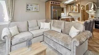 The Willerby Vogue | Holiday Home Tour | Tregoad Holiday Park, Cornwall