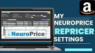 My NeuroPrice repricer settings