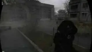 STALKER Oblivion Lost: Entering Pripyat