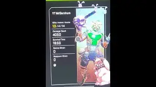 I Got The 4K Badge! ( Full game) apex legends