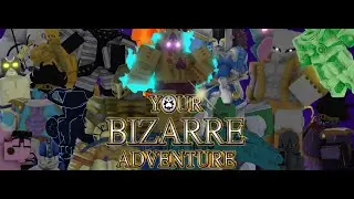 Гайд как проходить Сюжет по игре  YBA(Your Bizarre Adventure)