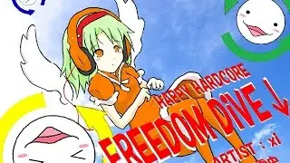 osu! ~ xi - FREEDOM DiVE [Another AR10] 1.4k Combo Liveplay (★6.42)