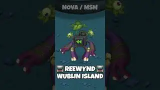 Reewynd on Wublin Island! 📺 