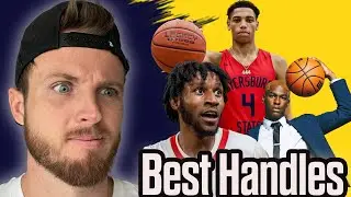 Top 10 Best Handles In YouTube Basketball