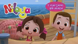 Niloya Şarkılar - 5 yeni şarkı bir arada...
