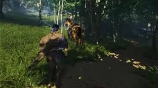 Ghost of Tsushima - Wiplash?