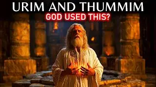 The URIM and THUMMIM | The Sacred Objects Inside the Breastplate That GOD Used to Speak (EXPOSED)