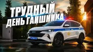 HIGH-SPEED CHASES AND TICKETING OFFENDERS - A DAY IN THE LIFE OF A TRAFFIC COP ON GREENTECH ROLEPLAY