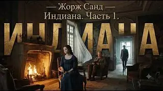 01.01. Жорж Санд - Индиана. Часть 1.