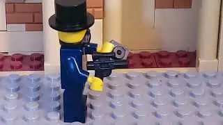 Lego arm shot 2