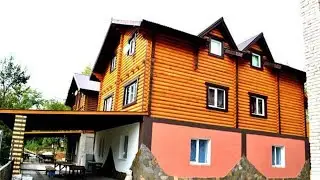 снять коттедж Забава В Самаре на сутки