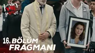 Kalp Yarası 16.Bölüm Fragmanı | Hersey Benim Yüzümden!