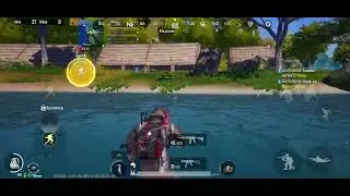 Sanhok qualify for match tournament pubg