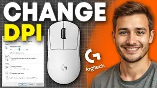How To Change Logitech Mouse DPI Without GHUB (2025)