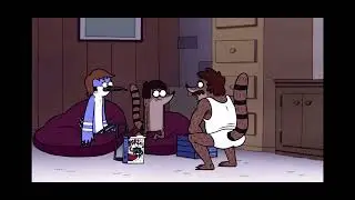 Regular Show - Cereal Challenge