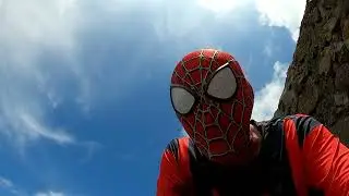 KONTEN 1 MENIT : SPIDERMAN DAN SAMPAH PANTAI DI 14 DESEMBER 2021
