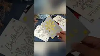 Holiday/Christmas Card Kits for #Adults #Children.#diycardmaking #cardkit #cardmakingtutorial #diy