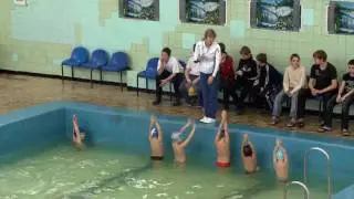 В школе Яны Клочковой прошел «День эстафет»