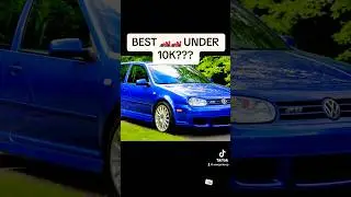 Best car under $10K?!? #cars #supercars #bmw #shorts #comedy