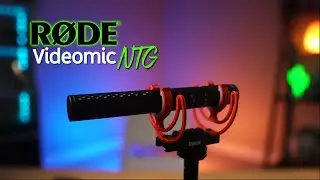 Rode Videomic NTG Review - A Great Mic, But NOT For Me...