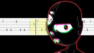 Choose your character ( doors animation) seek (Easy Ukulele Tabs Tutorial)