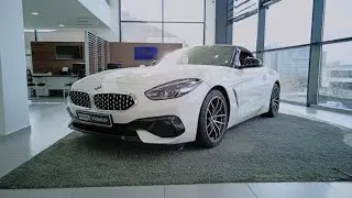 BMW Z4 (G29) 20i - Brief visual overview