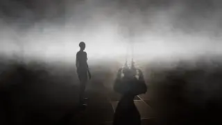 Unreal Engine 5 Mist Particle System