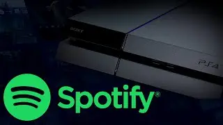 Como BAIXAR e USAR o SPOTIFY no PLAYSTATION 4 (PS4)