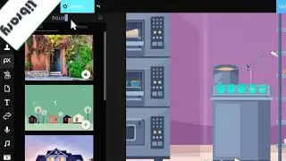 VidToon - Easy Drag-&-Drop 2D Animated Videos Creator