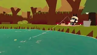 Webfishing - Dinky