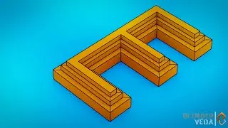 Blender Beginner Tutorial - Extrude to Cursor
