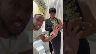 Natasha show all 🍗 at Amber’s Wedding! #kountrywayne #filmmakerchasewalker @kountrywayne0